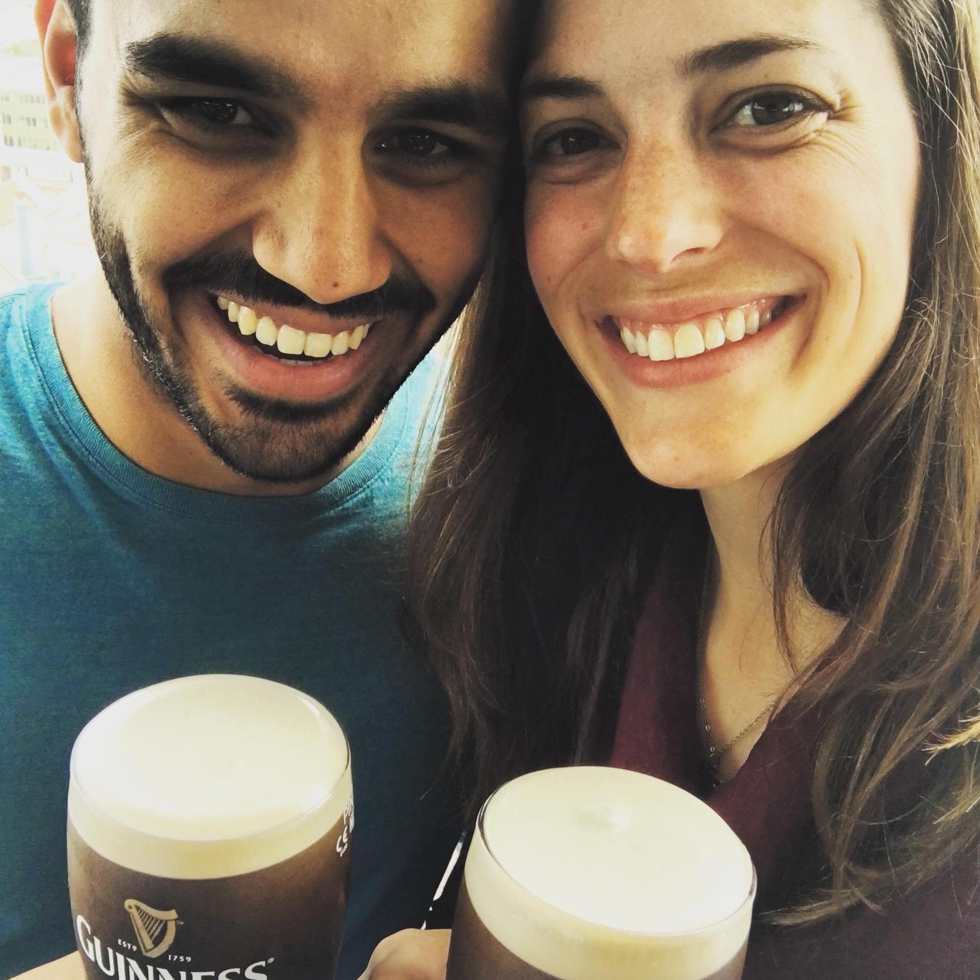 Our May 2017 trip to Ireland meant Guinness for breakfast, lunch, and dinner