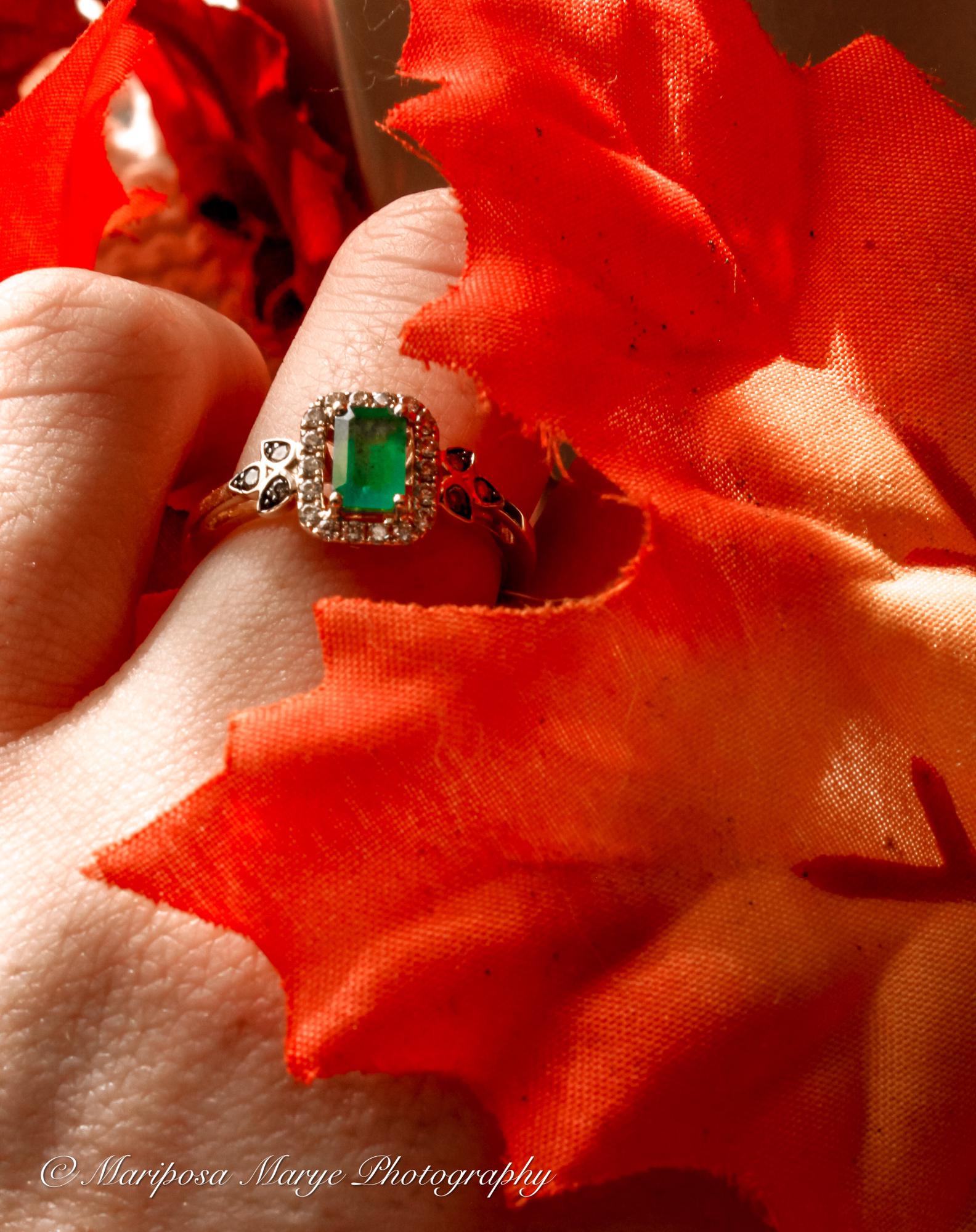 Another look at the ring.