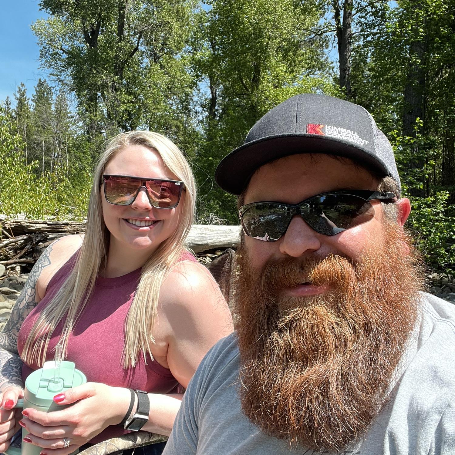 Teanaway for Memorial Day camping trip