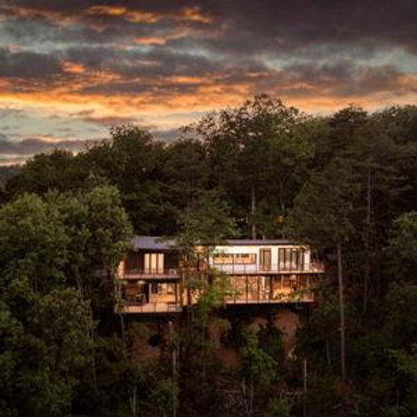 Treehouse Getaway Fund