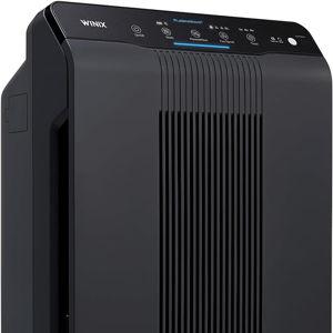 Winix 5500-2 Air Purifier with True HEPA, PlasmaWave and Odor Reducing Washable AOC Carbon Filter Medium