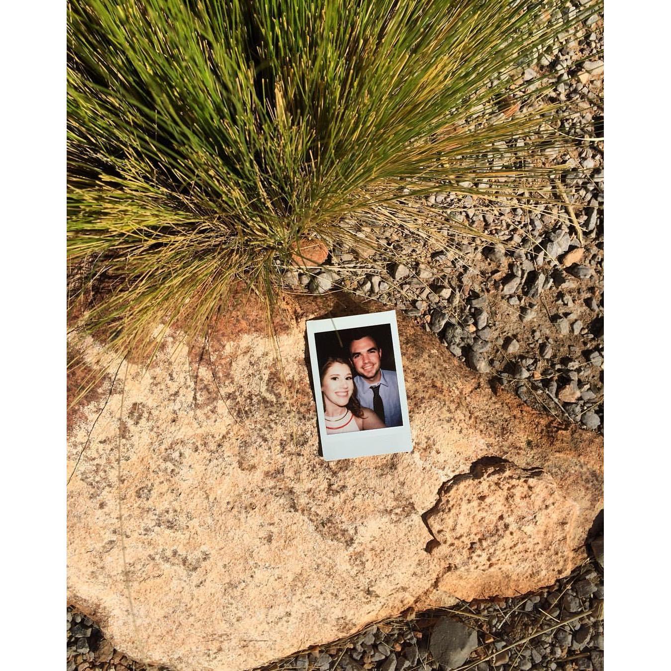 Thankful for the memories in Marfa, TX
