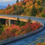The Blue Ridge Parkway