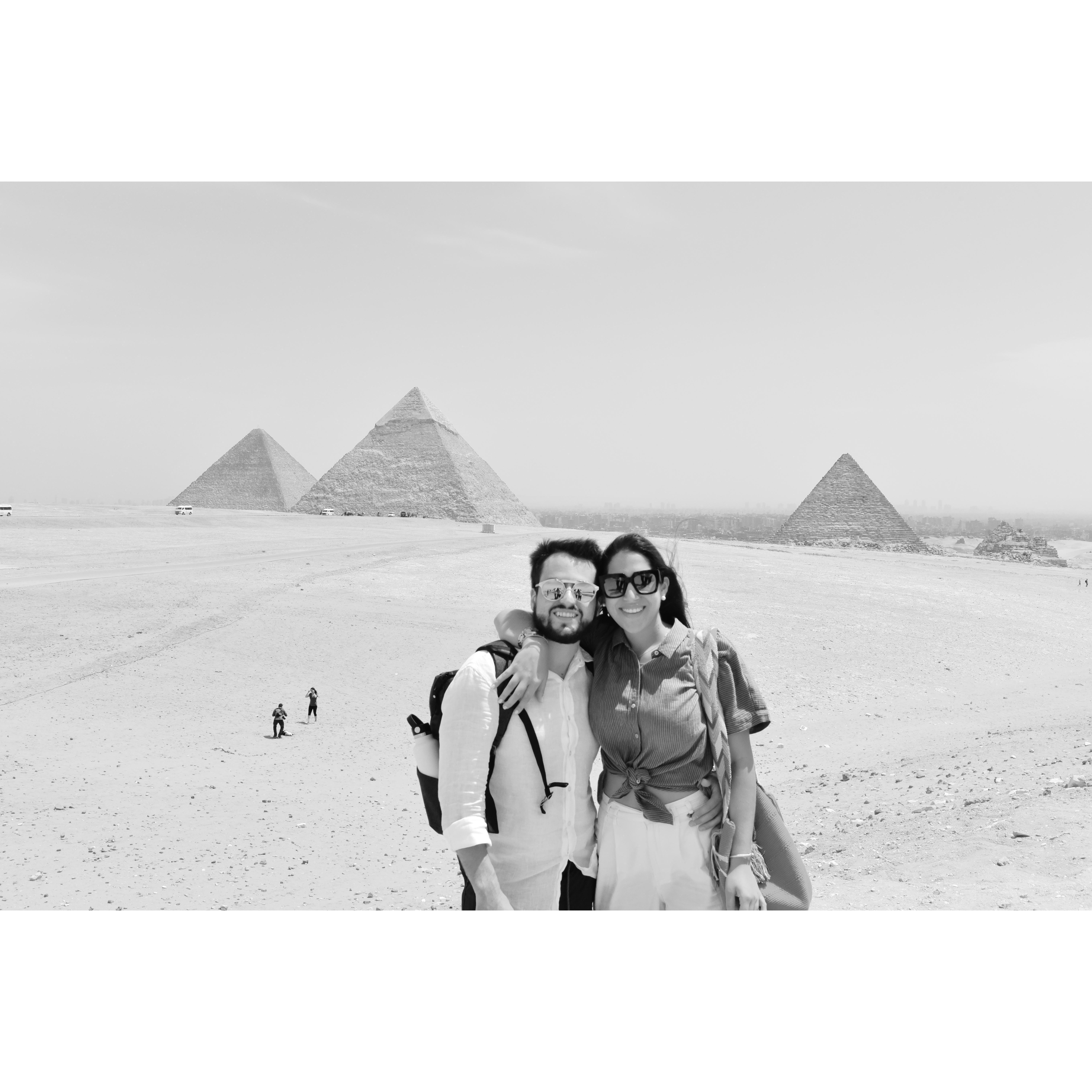 Cairo, Egypt April 14, 2019 at 4:17 p.m