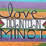 Downtown Minot