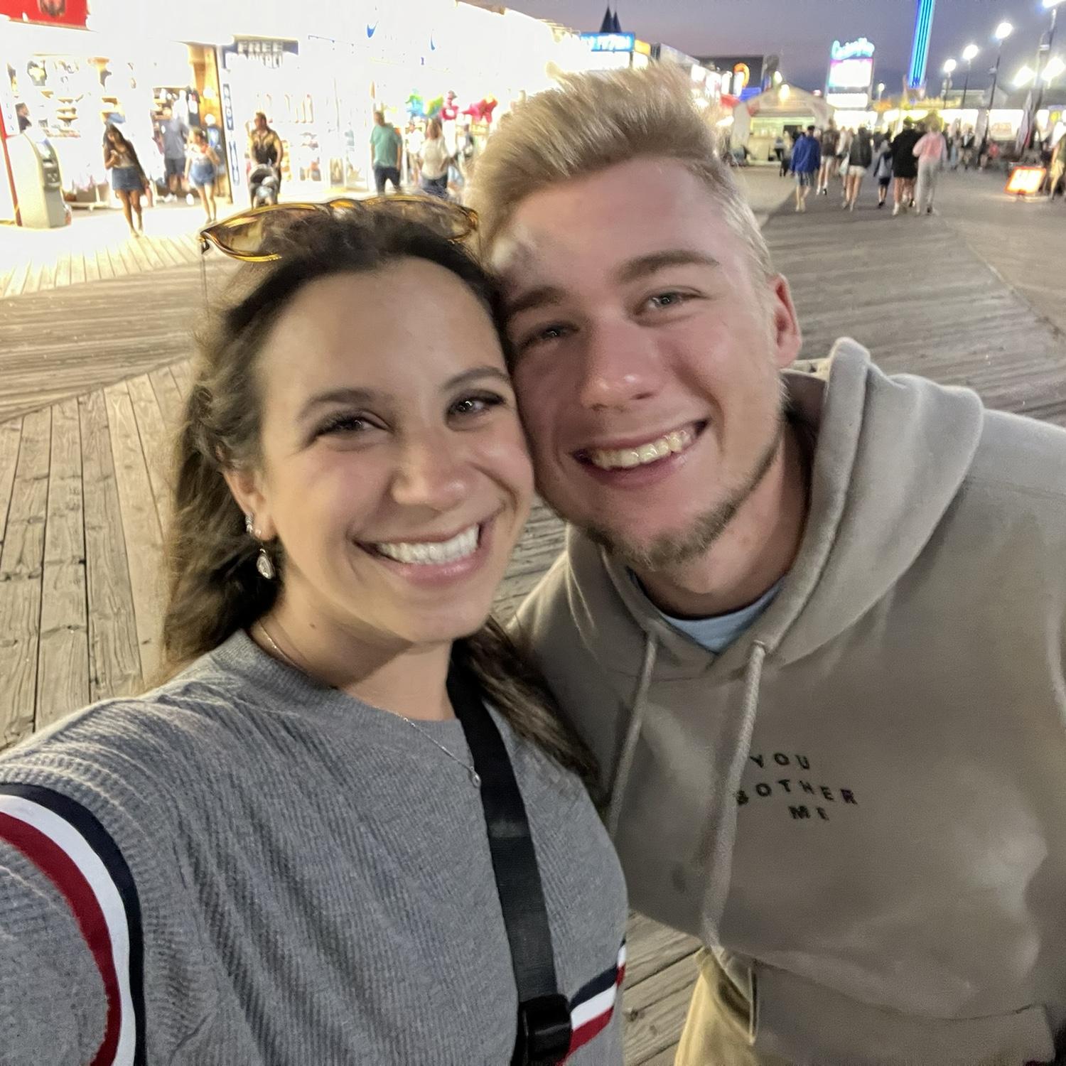 Seaside Date 2024