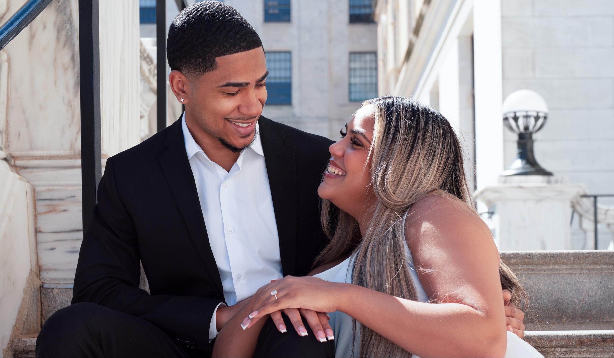 The Wedding Website of Lindsay Pimentel and Nathaniel Bonilla