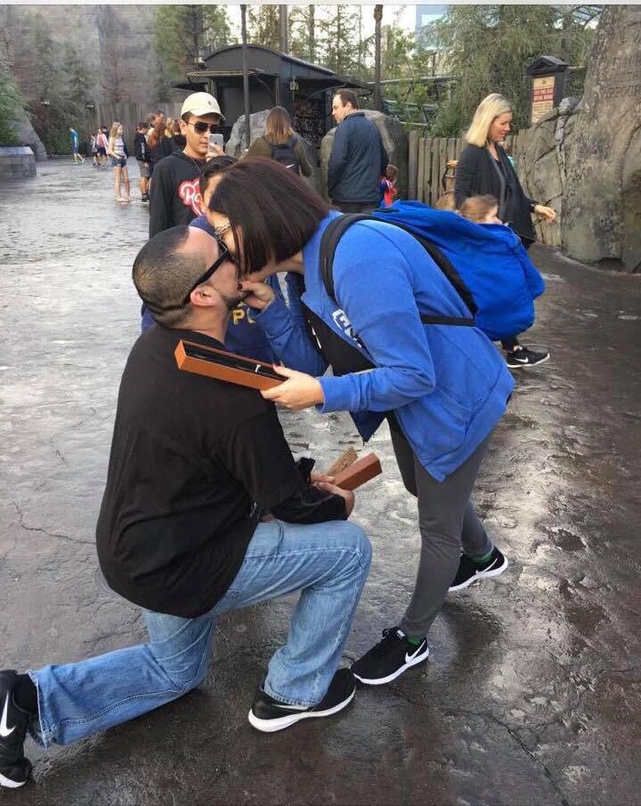I said YES!!!!!!