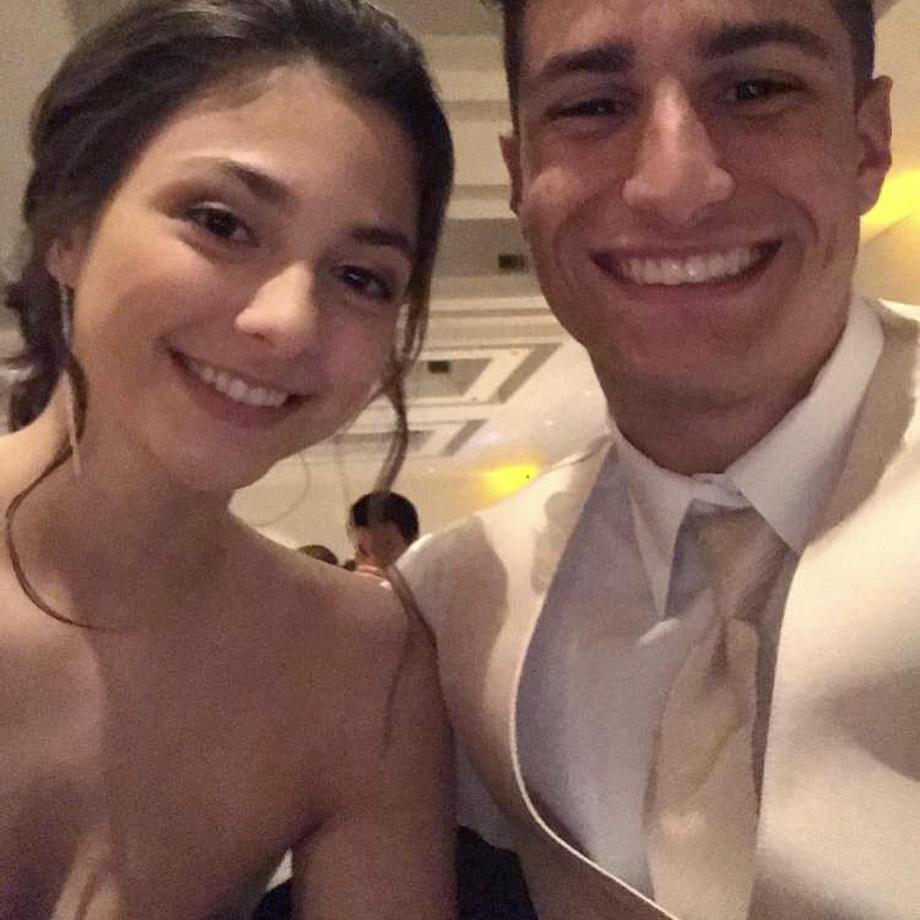 Last prom together