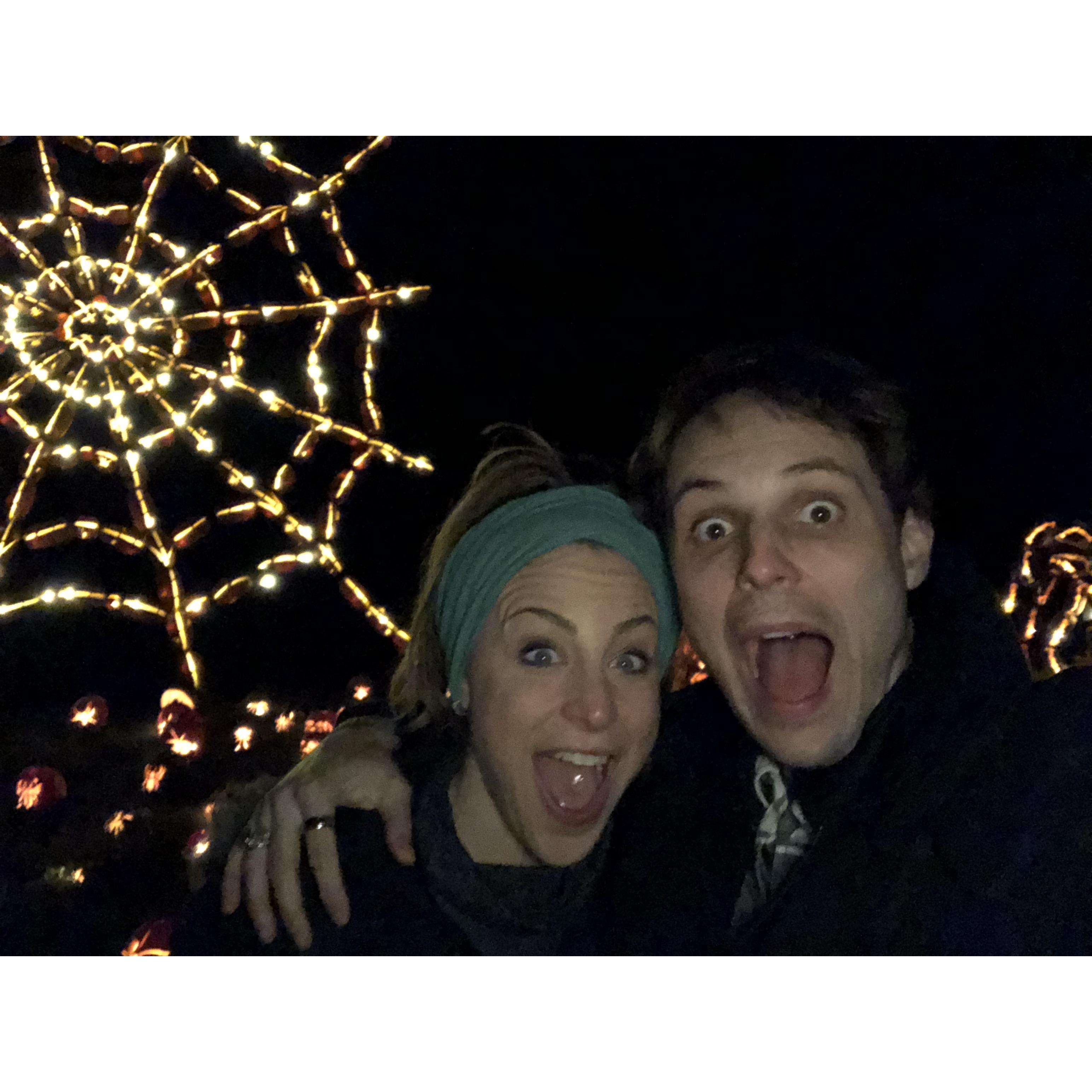 Pumpkin Blaze 2018