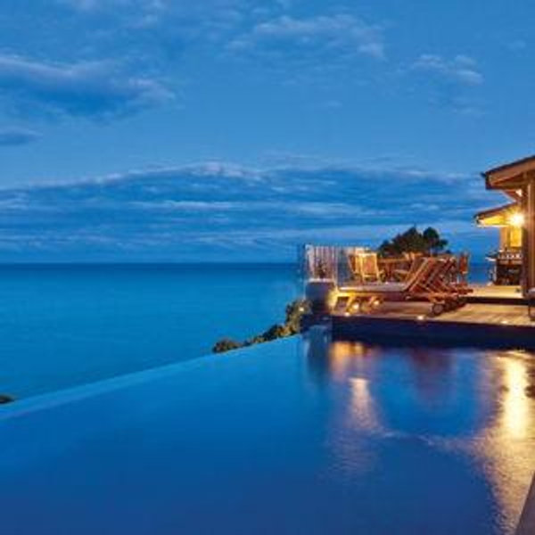 Hotel Stays in NZ!