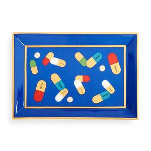 Full Dose Rectangle Tray