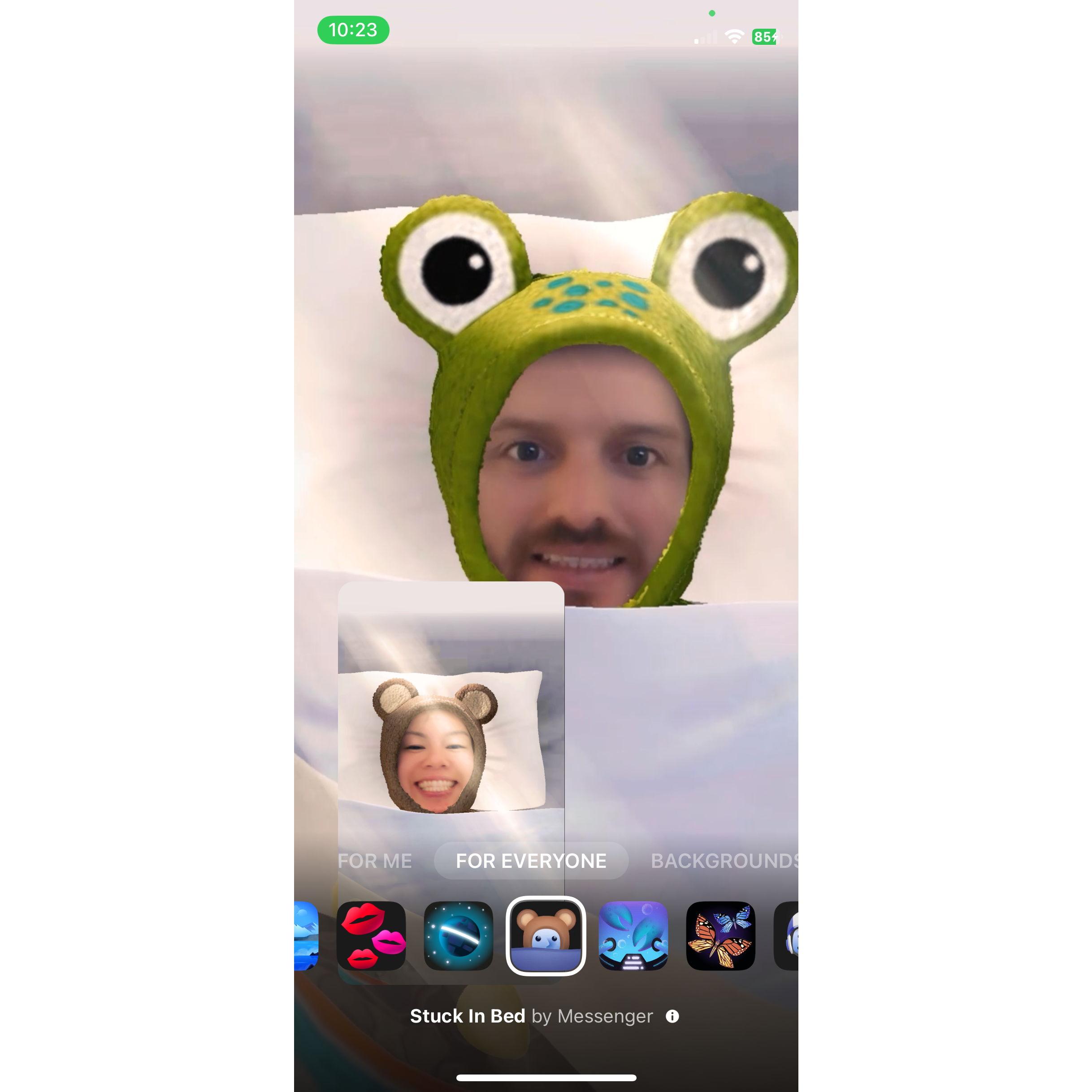 hehe