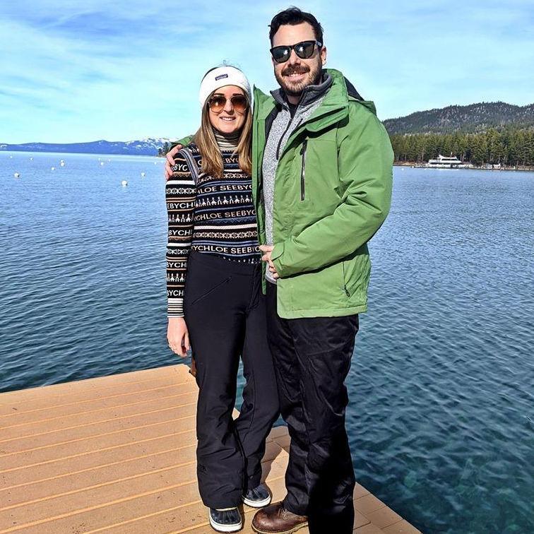 zephyr cove, south lake tahoe - jan 2020