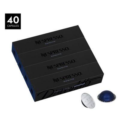 Nespresso® VertuoLine 40-Count Diavolitto Espresso Capsules