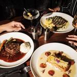 Randall's Restaurant at The Legacy Club - Open to the public