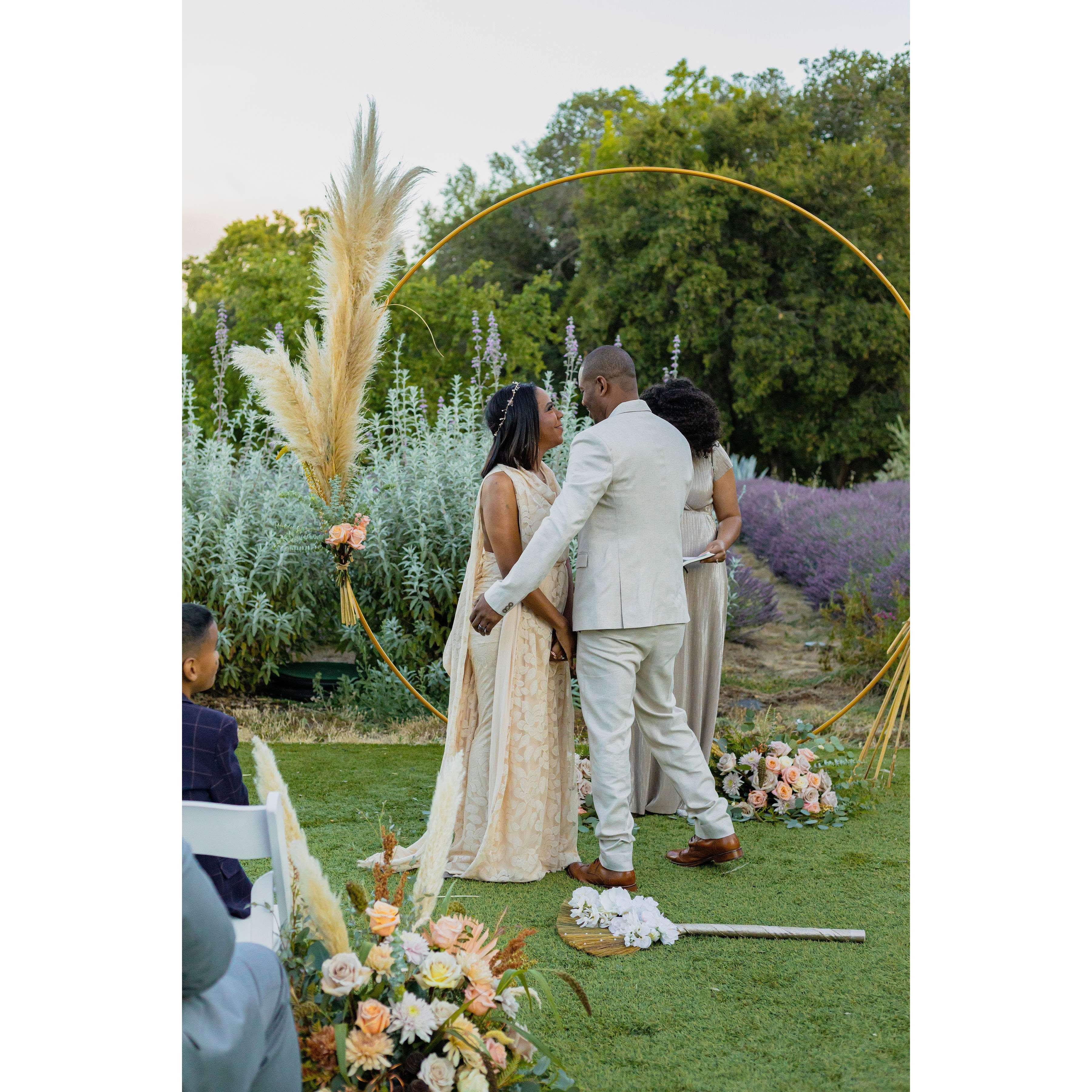 You will always be my baby.