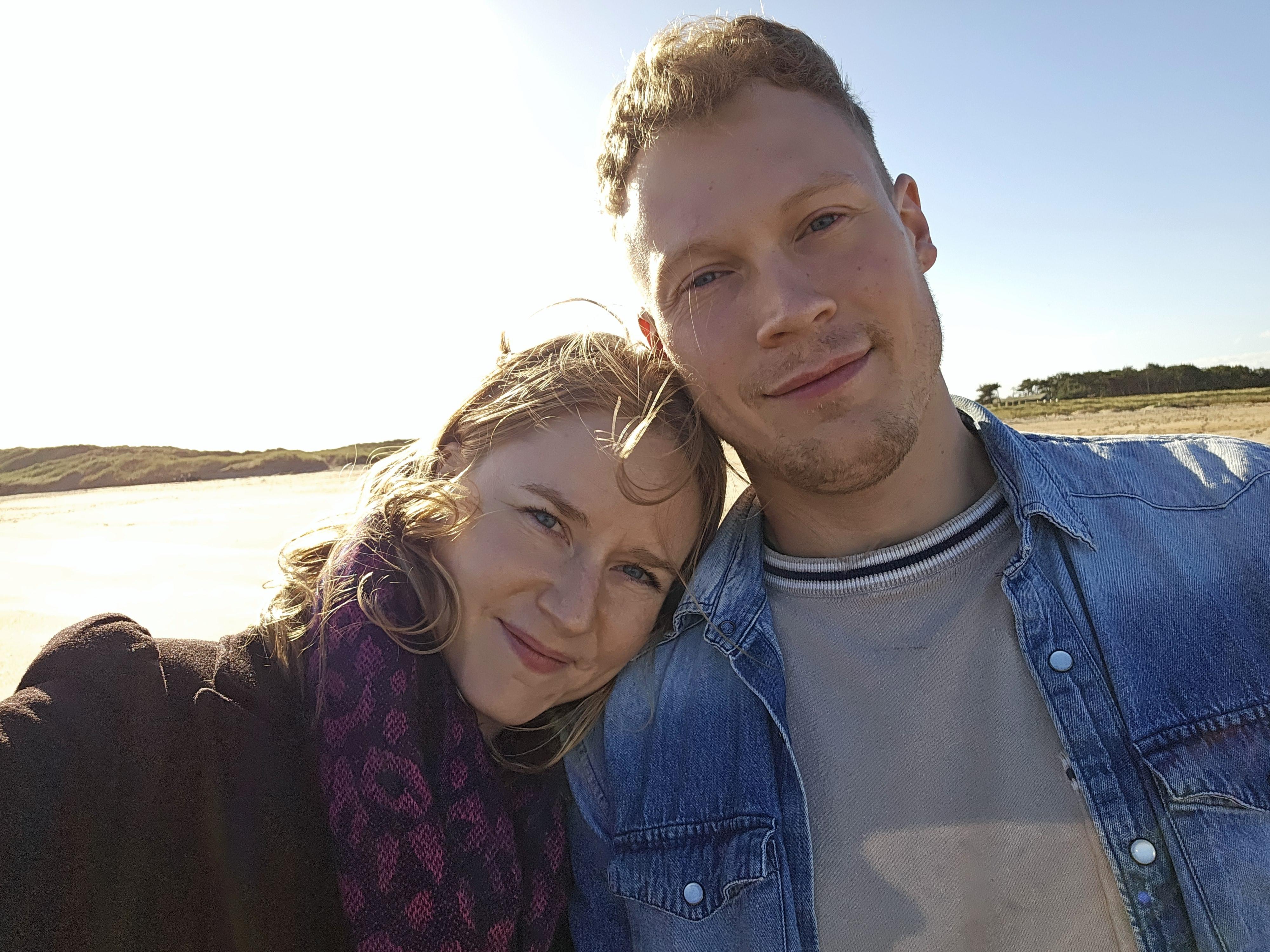 The Wedding Website of Hannah Beard and Sascha Lablans