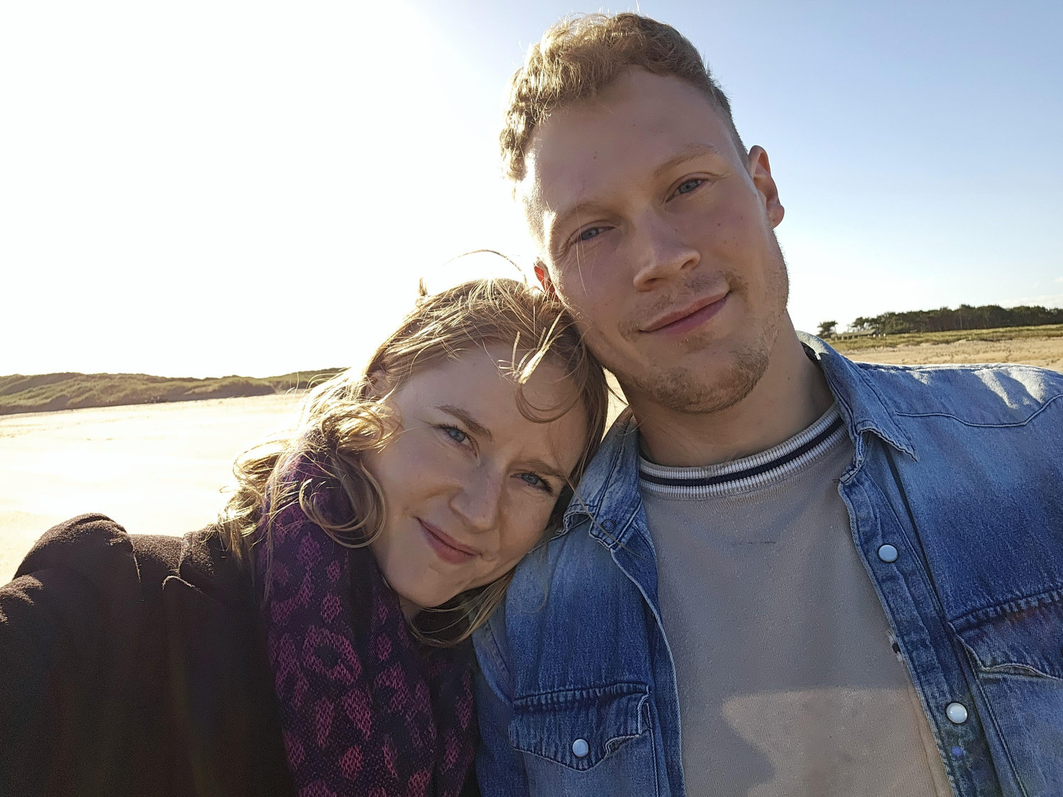 The Wedding Website of Hannah Beard and Sascha Lablans