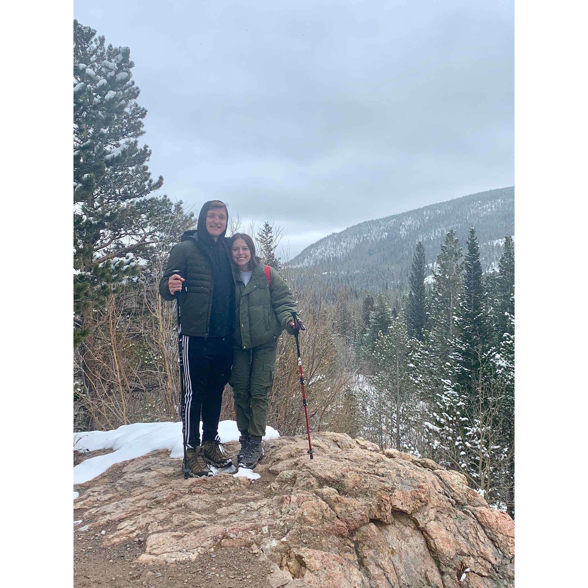 Rocky Mountain National Park 2019