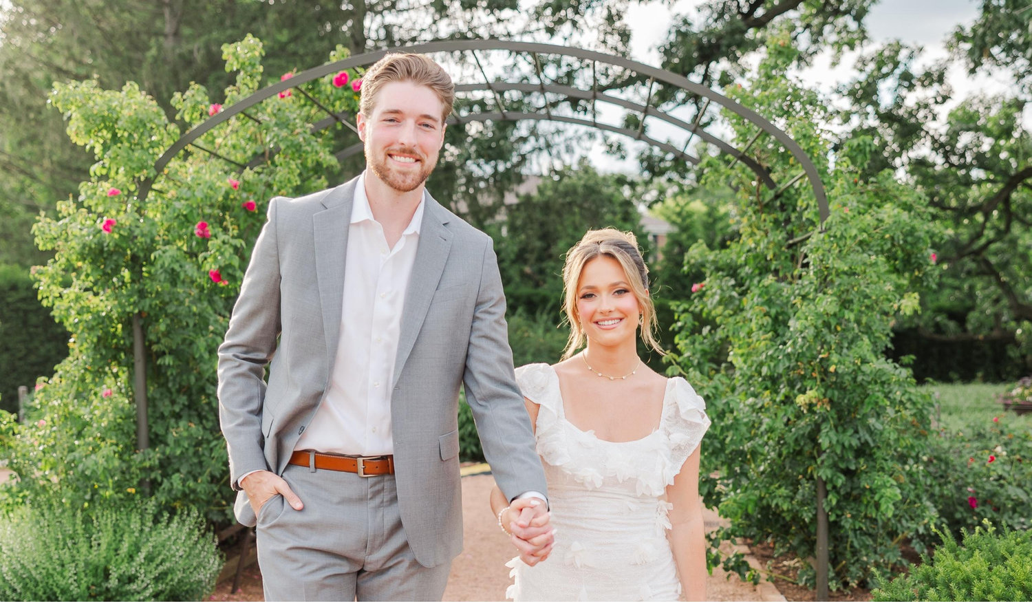 The Wedding Website of Andrew Hancock and Ashley Doyle