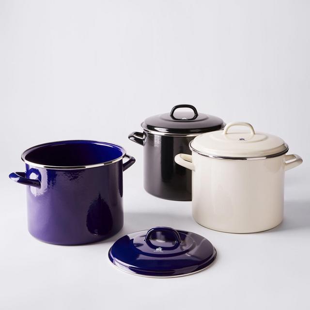 BK Carbon Steel Stock Pot, 9QT