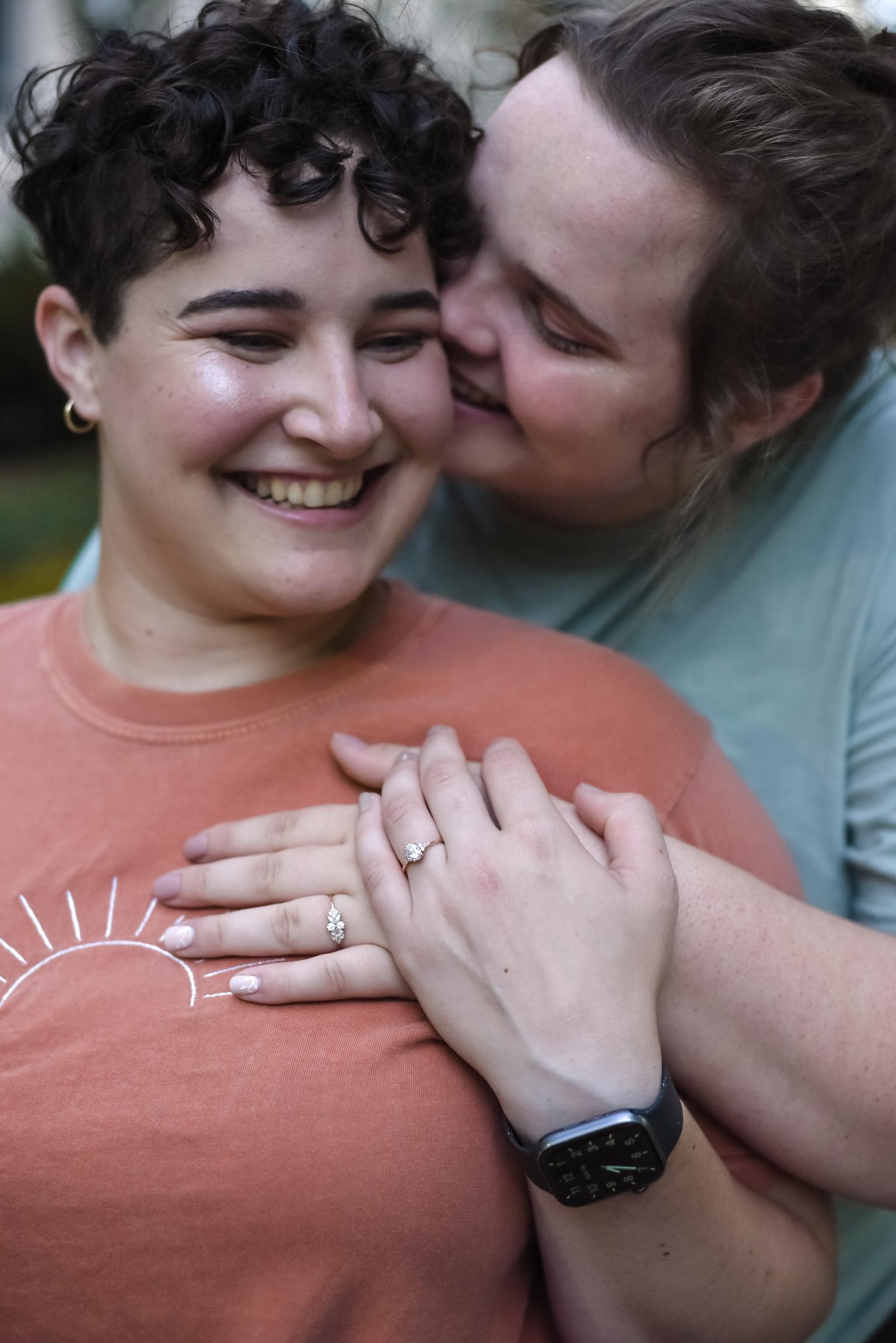 The Wedding Website of Kelsey Crist and Jessica Manginelli