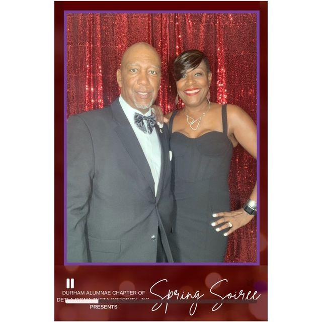 We Clean Up Nice!!!! DST Soiree