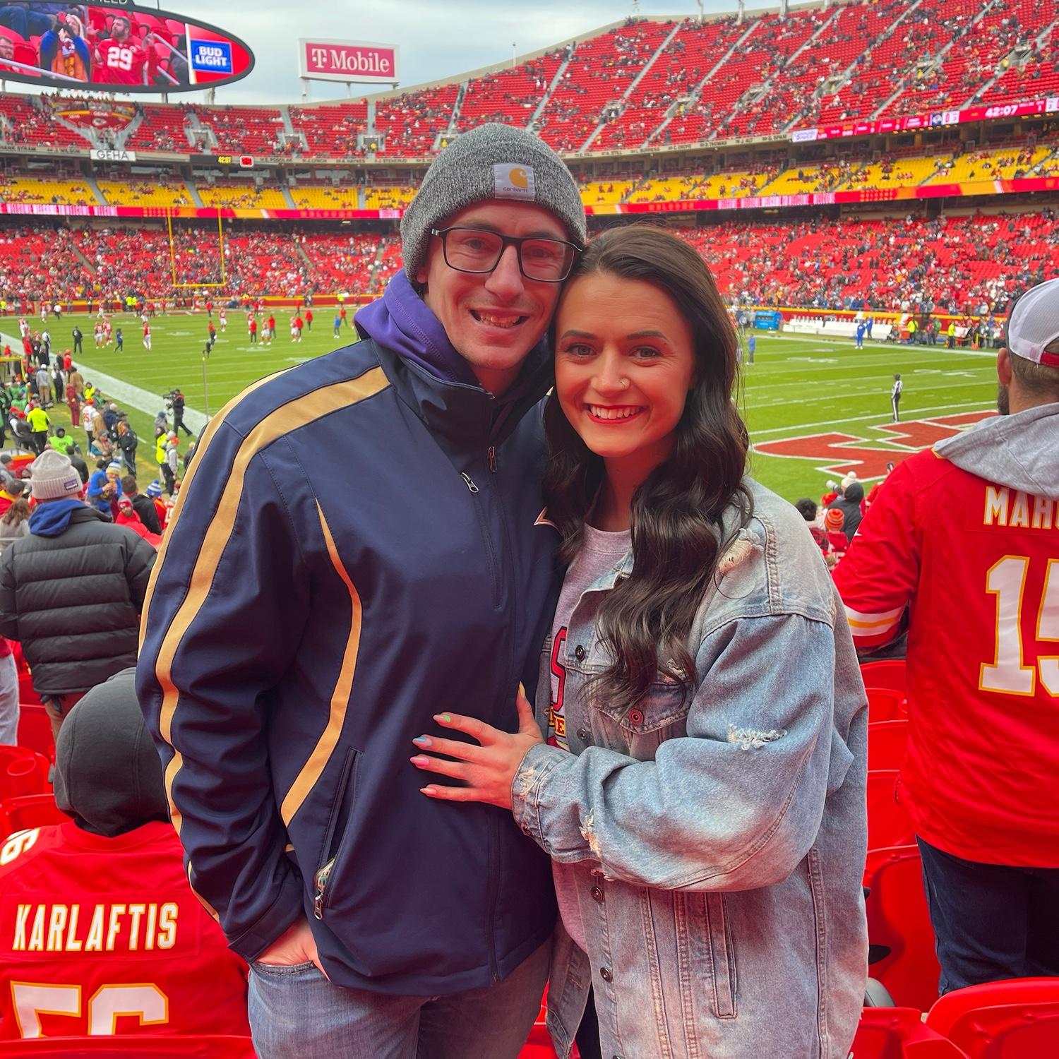 Kansas City Chiefs Game!
