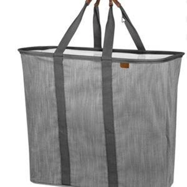 Collapsible hamper