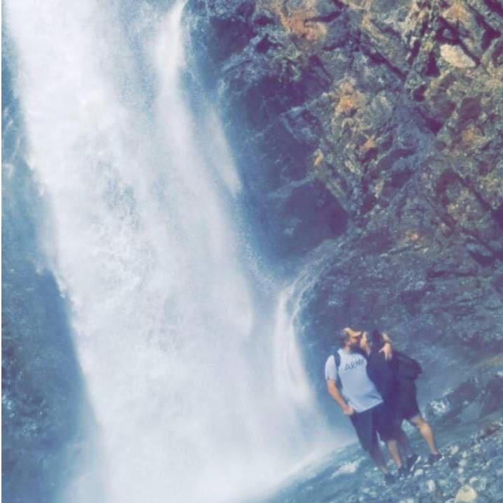 Franklin Falls Hike