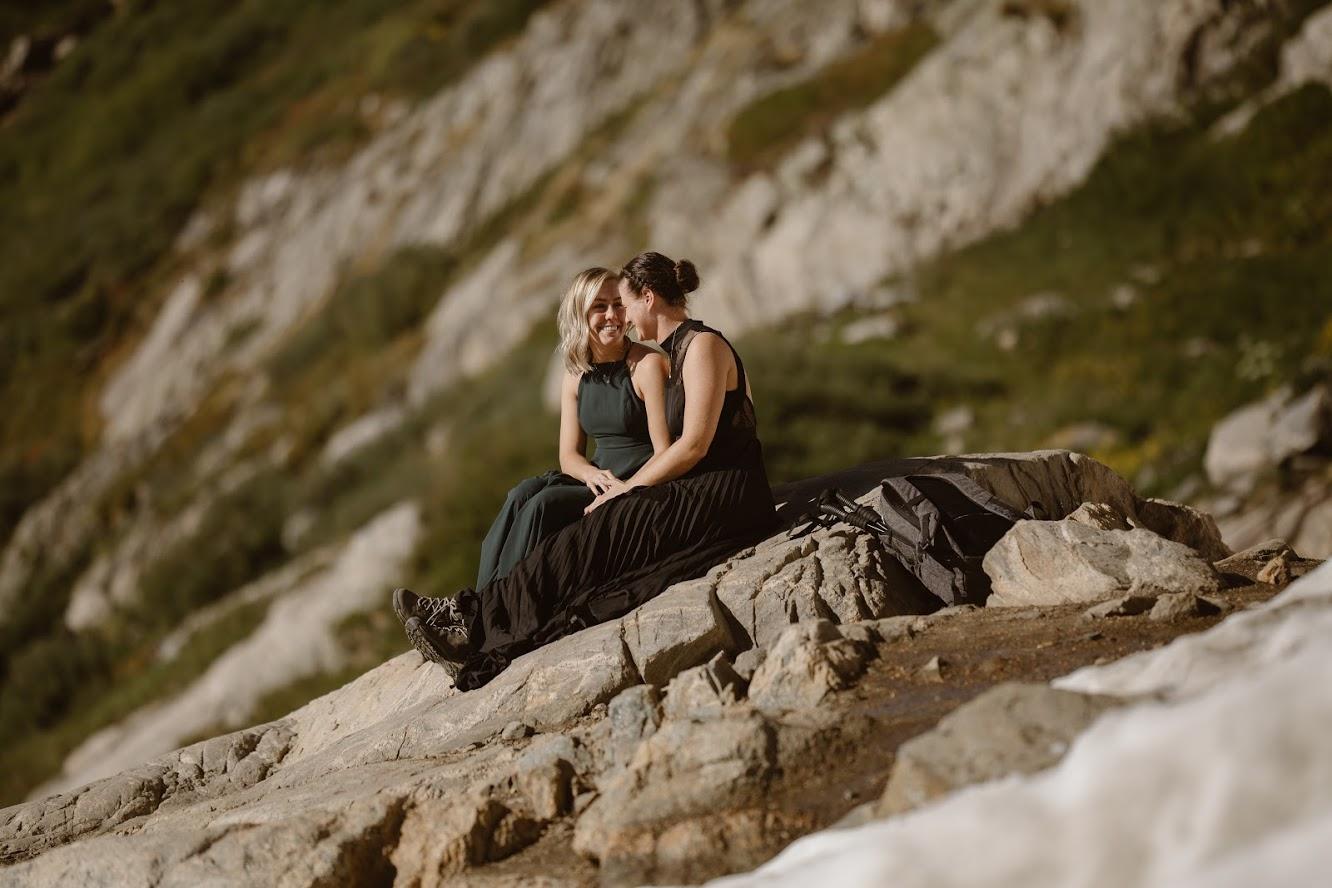 The Wedding Website of Shelby Michaelis and Kaylea Smith