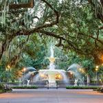 Forsyth Park