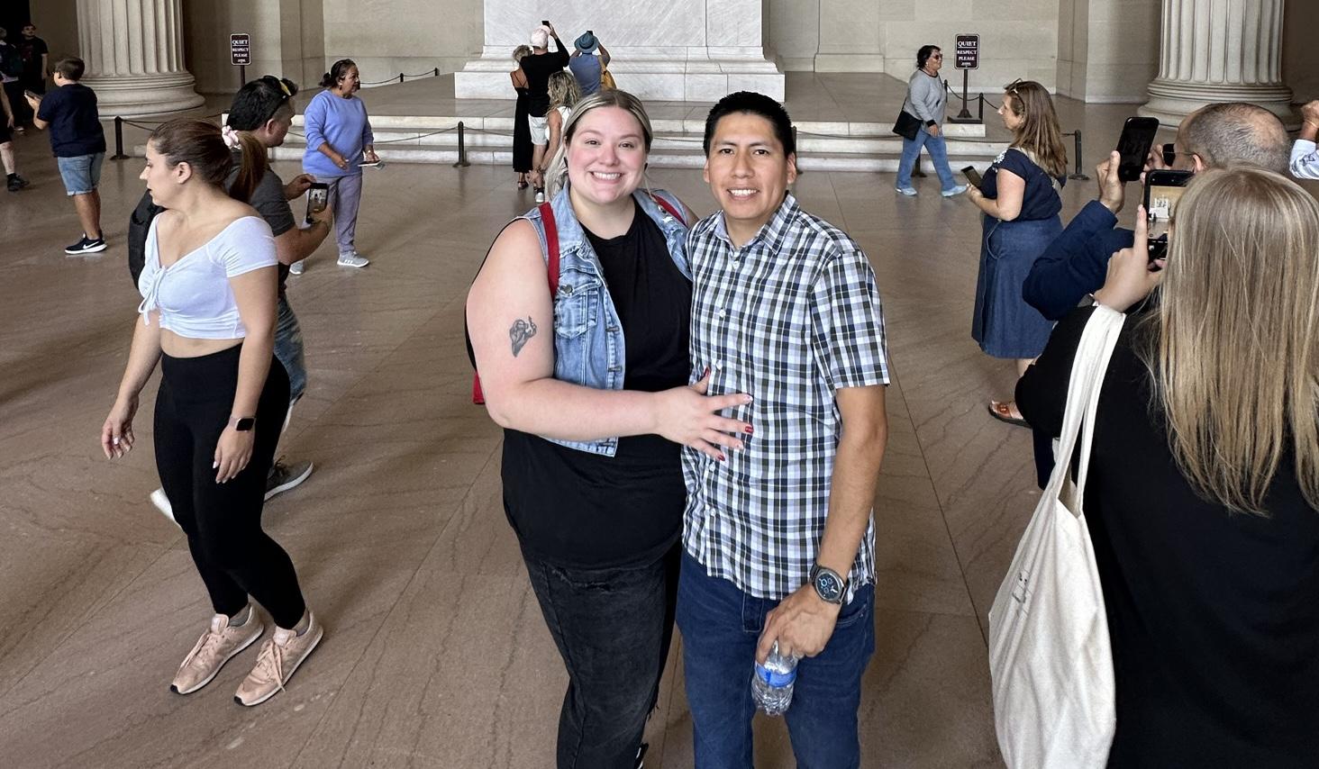 The Wedding Website of Tanya Anderson and Paulo Zapata