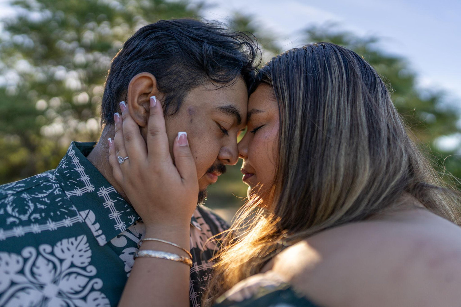 The Wedding Website of Austin Ibanes and Paia'ala Wilcox-Molina