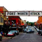 Fort Worth Stockyards