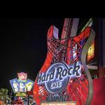 Hard Rock Cafe Cancun