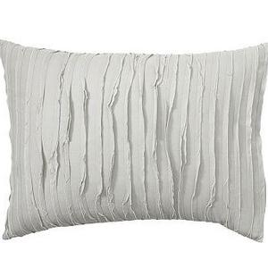Camille Sham, Standard, Gray