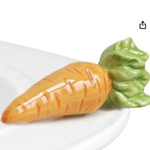 Nora Fleming Carrot Mini