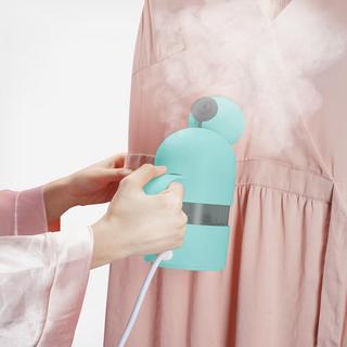 Collapsible Handheld Garment Steamer
