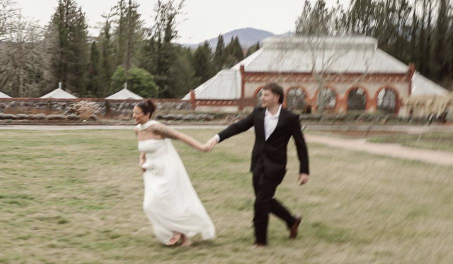 The Wedding Website of Samantha Rash and Triston Green