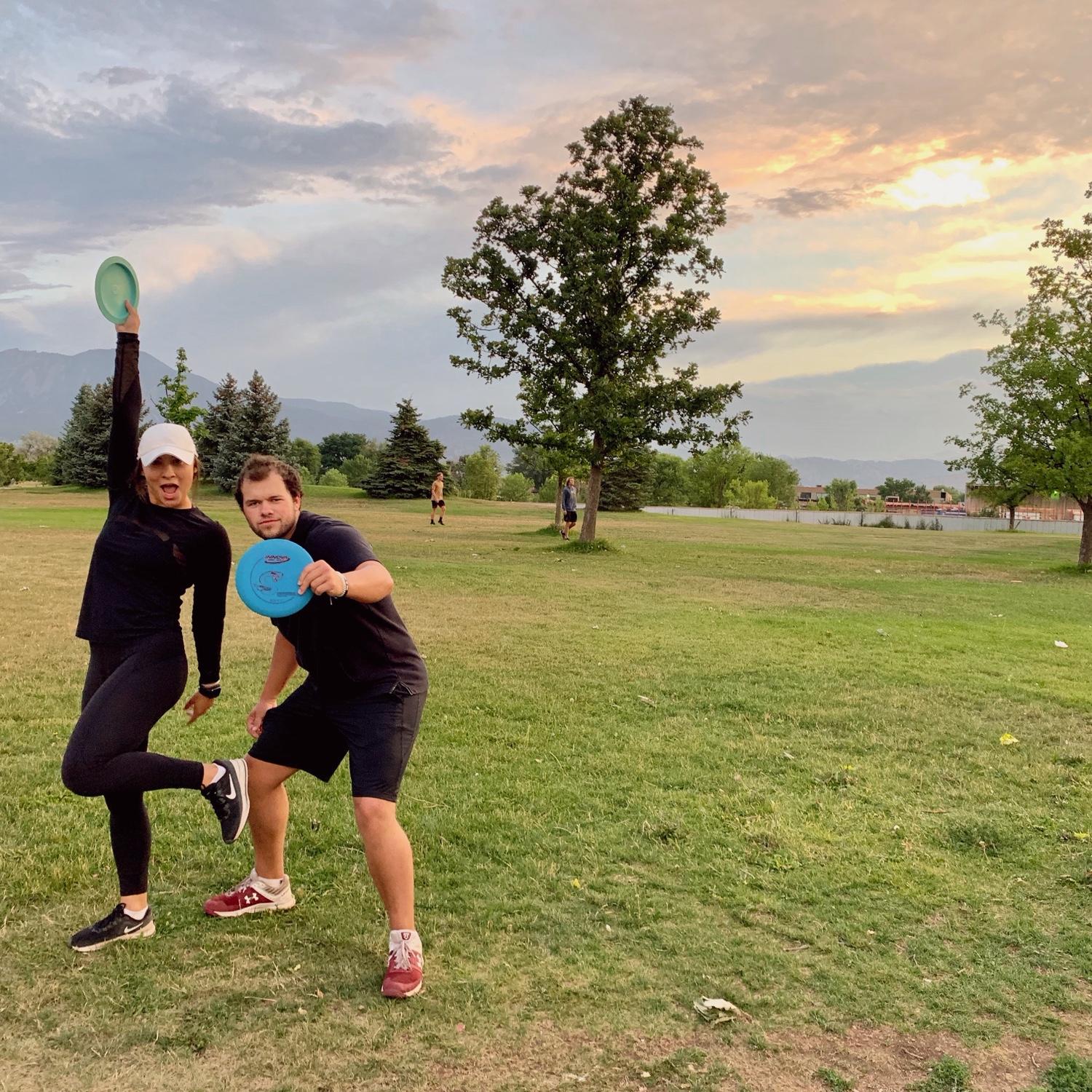 July 2020- Boulder, CO