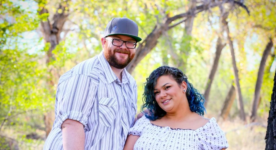 The Wedding Website of Britton Arp and Andrew Follis