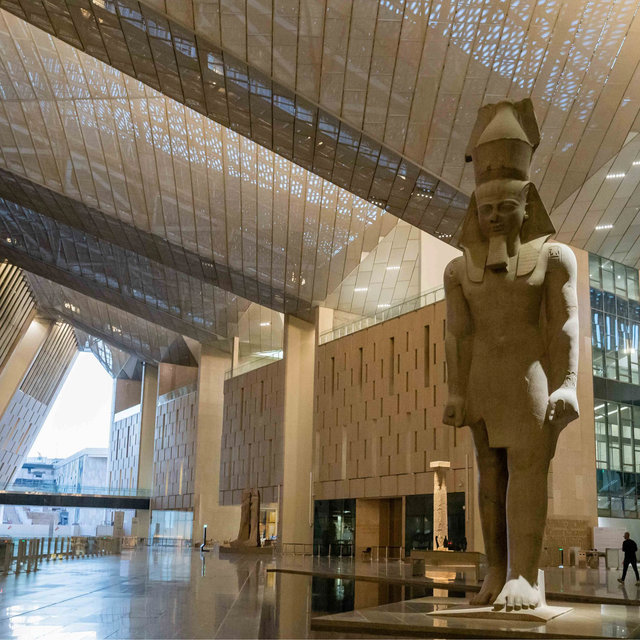 Grand Egyptian Museum Tour VIP Skip the line