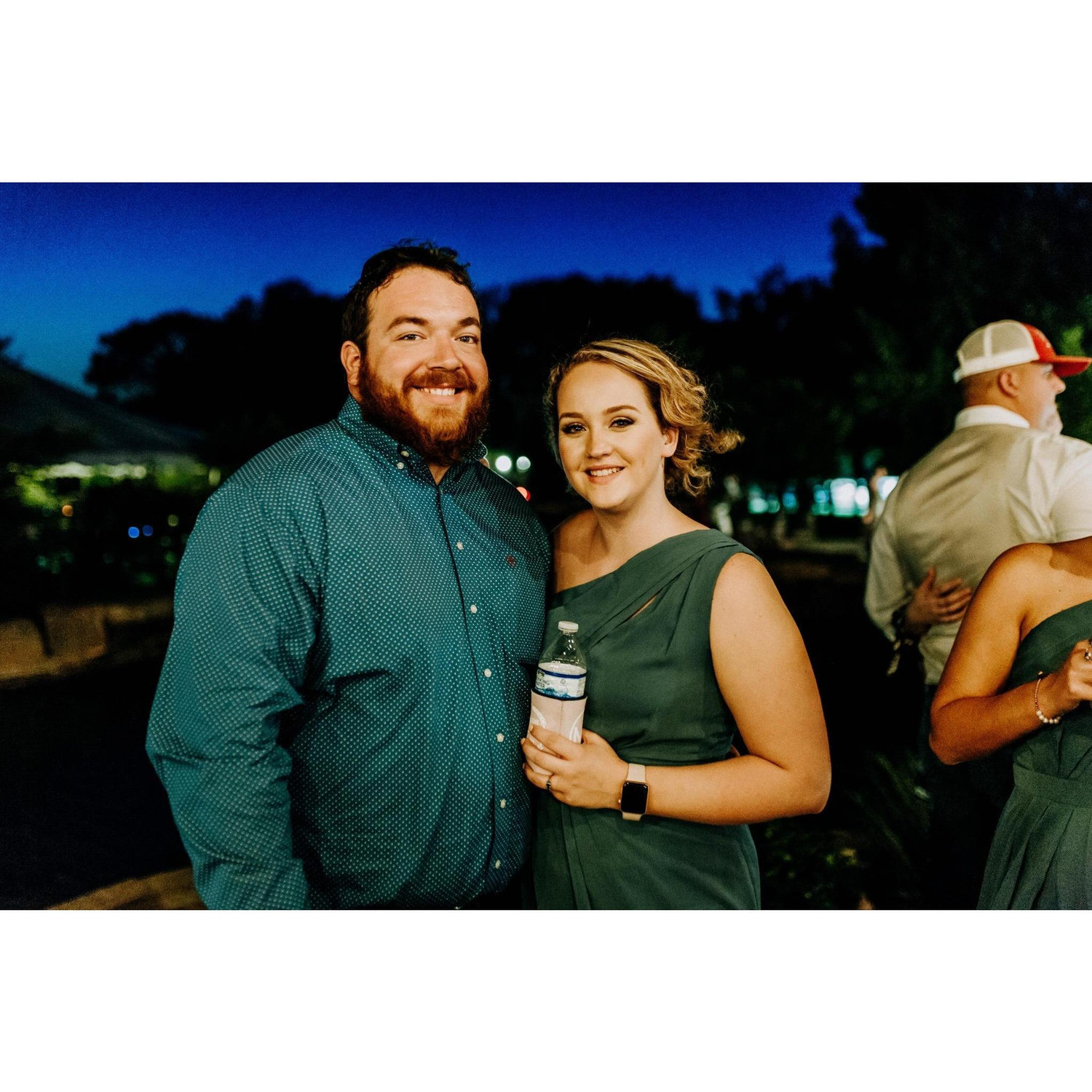 Our favorite picture!
