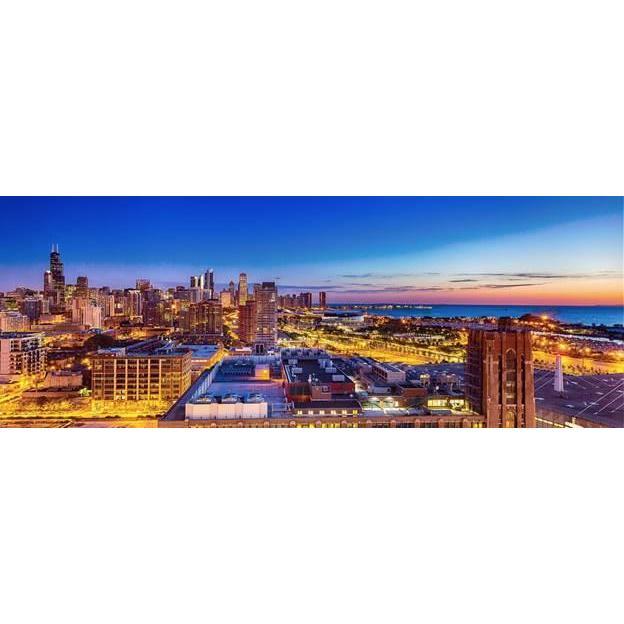 The Hyatt McCormick Place will be the landing pad for the wedding guests. Lots to do and plenty to see. We can't wait to see you there!