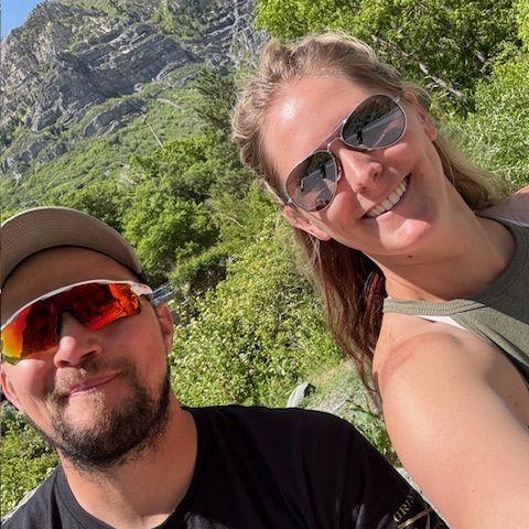 Bridal Veil Falls