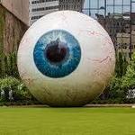 Giant Eyeball