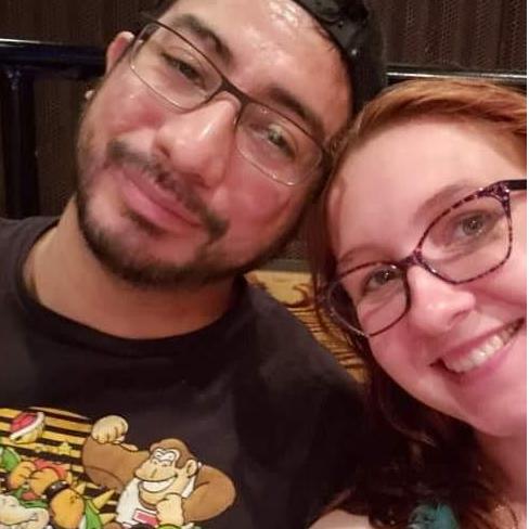 we are happy to have found eachother