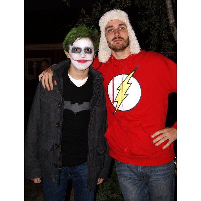 2011's Fall Fest - Camp's Costume